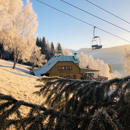 Penzion Alenka Spindleruv Mlyn Exterior photo