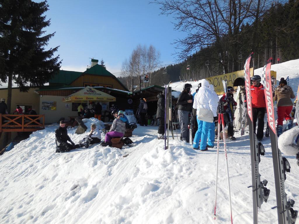 Penzion Alenka Spindleruv Mlyn Exterior photo