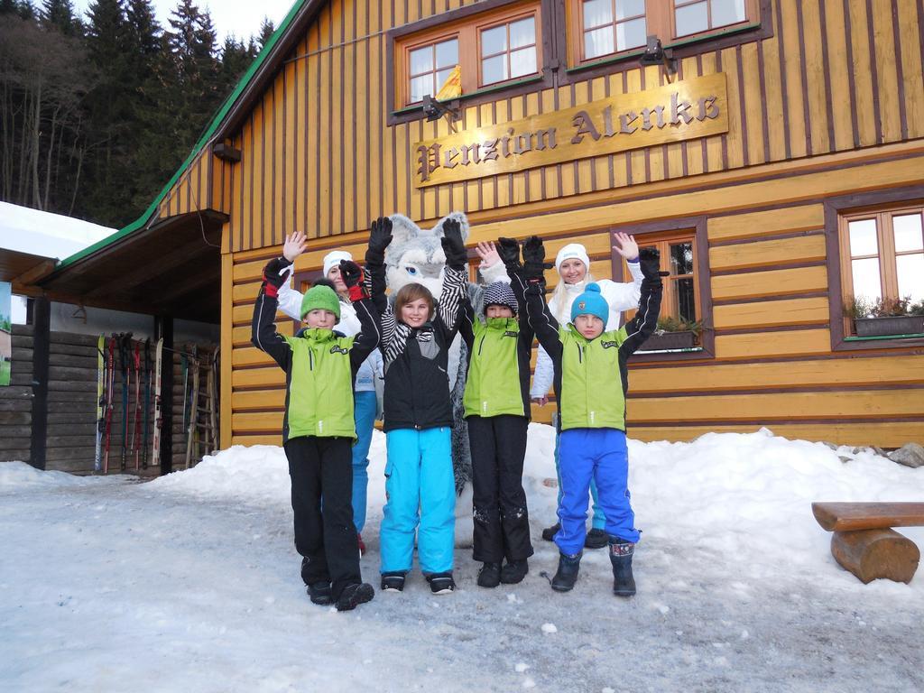 Penzion Alenka Spindleruv Mlyn Exterior photo