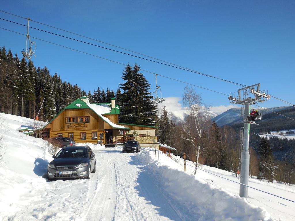 Penzion Alenka Spindleruv Mlyn Exterior photo