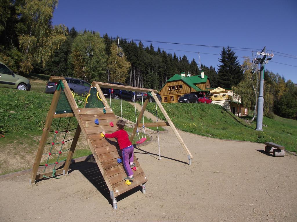 Penzion Alenka Spindleruv Mlyn Exterior photo