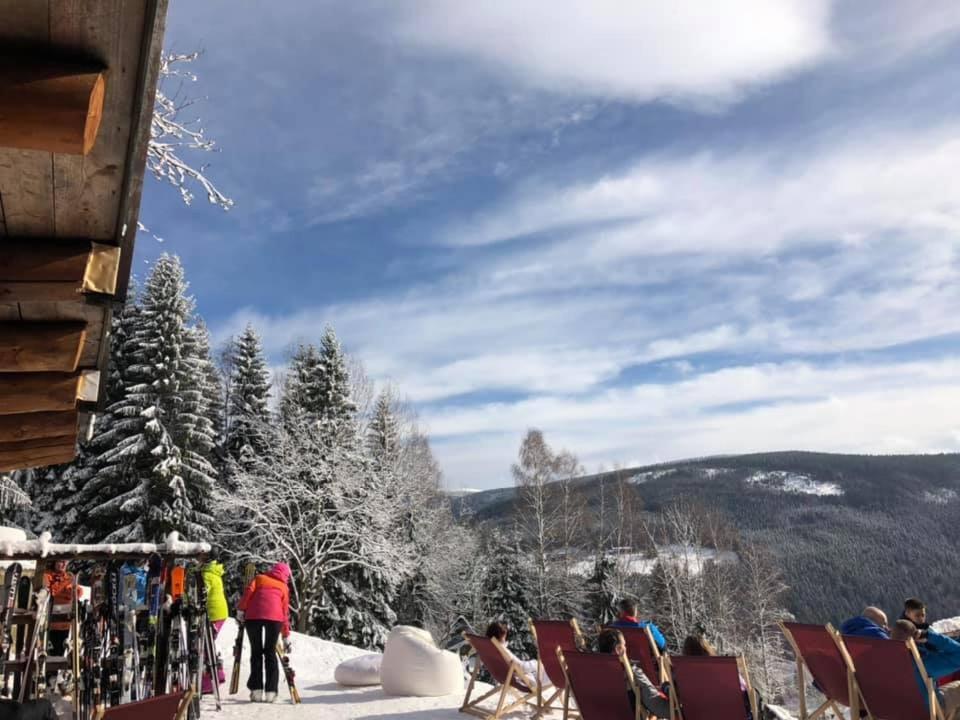 Penzion Alenka Spindleruv Mlyn Exterior photo