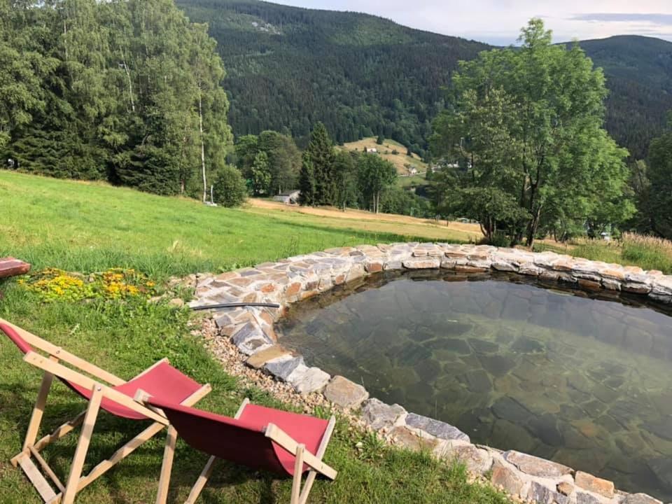 Penzion Alenka Spindleruv Mlyn Exterior photo