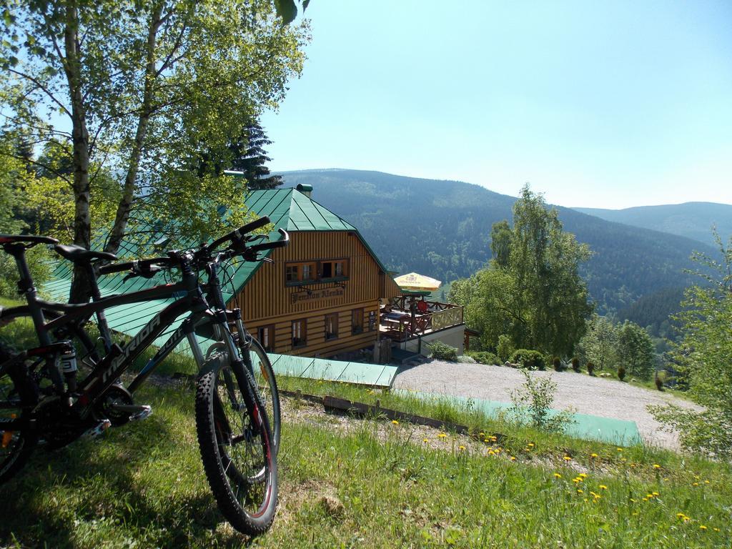 Penzion Alenka Spindleruv Mlyn Exterior photo