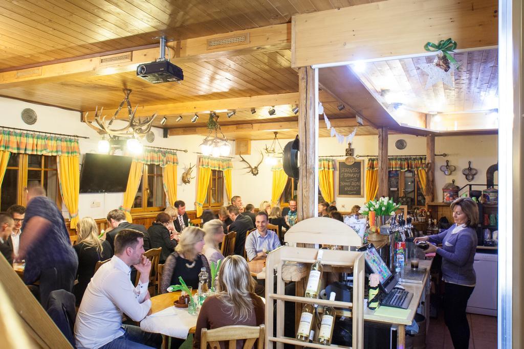 Penzion Alenka Spindleruv Mlyn Exterior photo