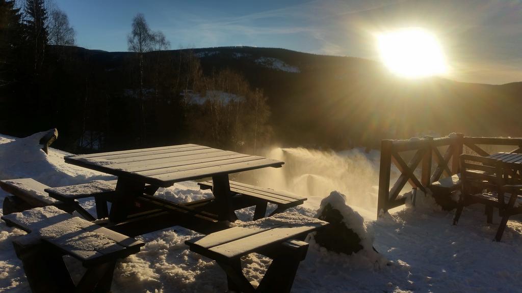 Penzion Alenka Spindleruv Mlyn Exterior photo