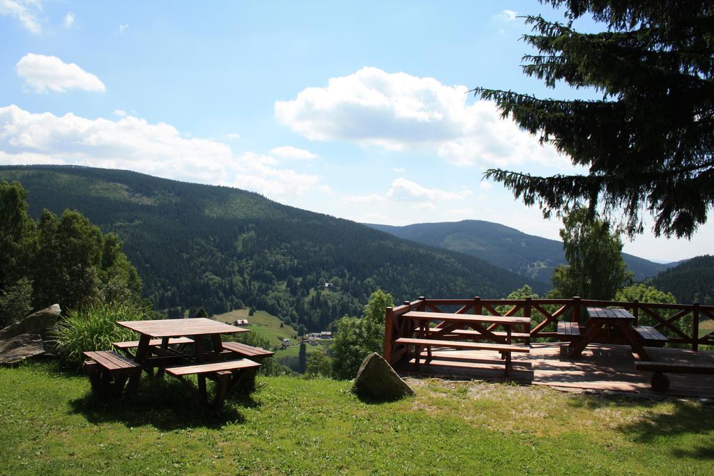 Penzion Alenka Spindleruv Mlyn Exterior photo