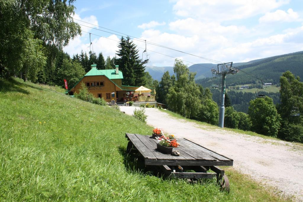 Penzion Alenka Spindleruv Mlyn Exterior photo