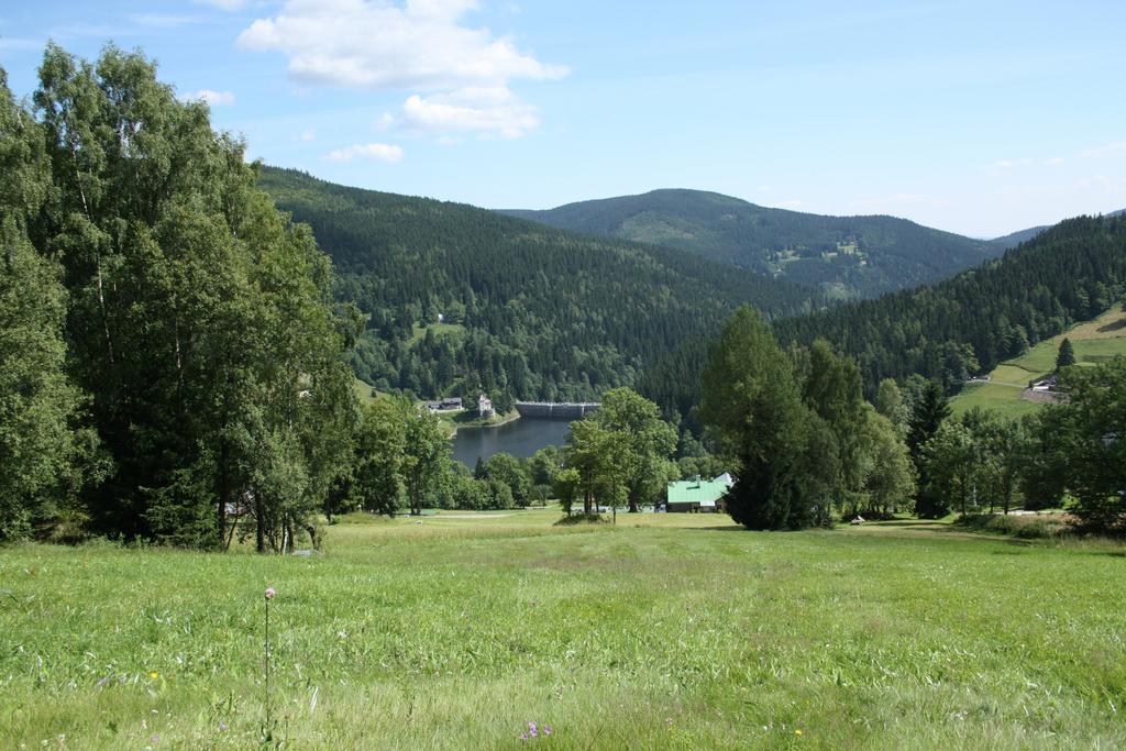 Penzion Alenka Spindleruv Mlyn Exterior photo